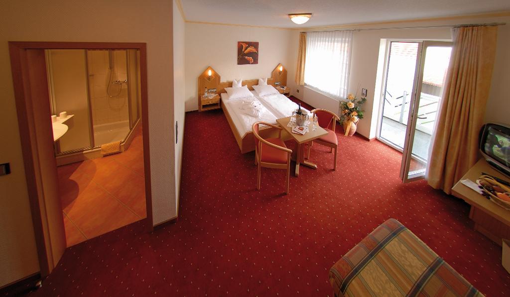 Hotel Haus Wiesengrund Hallenberg Room photo